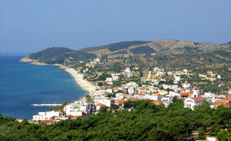 Activităţi tradiţionale în insula Thassos Activităţi tradiţionale în insula Thassos