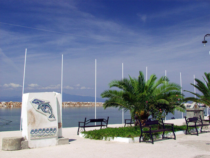 Insula Thassos - Galerie foto Insula Thassos - Galerie foto